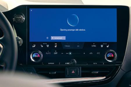 Lexus NX Multimedia