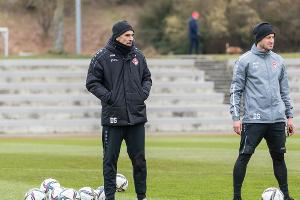 3. Liga: Würzburg trennt sich von Trainer Schwarz