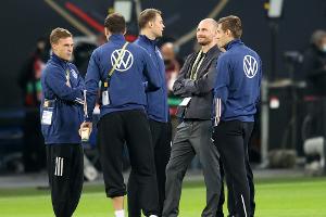 Weltrangliste: DFB-Team klettert auf Rang elf