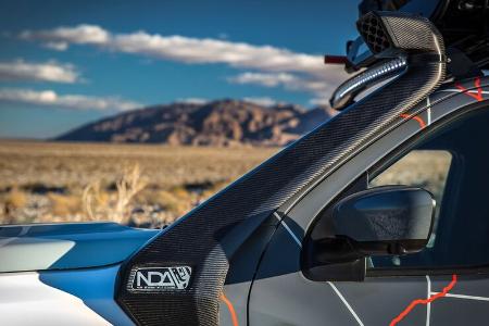 Nissan Frontier Project Adventure