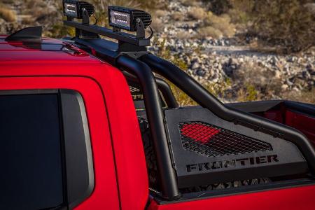 Nissan Frontier Project Hardbody