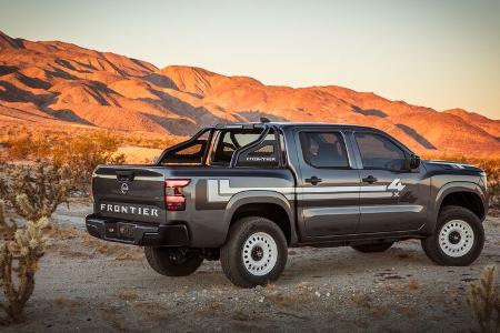 Nissan Frontier Project 72X