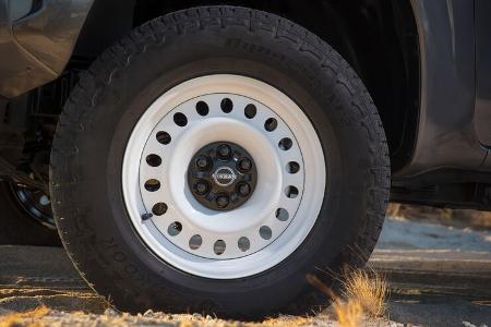 Nissan Frontier Project 72X