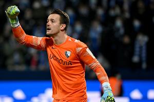 Corona: Bochum gegen Bayern ohne Keeper Riemann