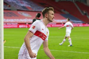 VfB im Abstiegskampf ohne Torjäger Kalajdzic - "Wir bleiben dran"