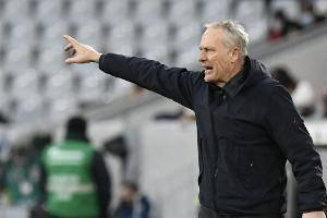 Streich will aktuellen Ligamodus beibehalten: "Größte Aussagekraft"