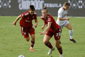 FC Bayern: Vilhjalmsdottir verlängert vorzeitig bis 2025