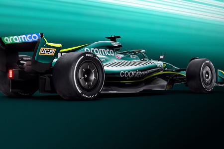 Aston Martin AMR22 - F1-Auto 2022 Aston Martin AMR22 - F1-Auto 2022