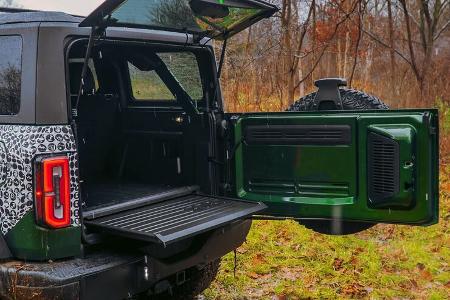 Ford Bronco Everglades