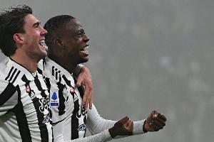 Coppa Italia: Juve dank Vlahovic im Halbfinale