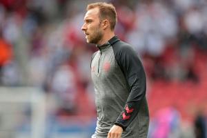 Eriksen hat keine "Angst vor den Herausforderungen"