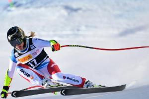 Erstes Olympia-Gold für Gut-Behrami - Weidle auf Rang 15