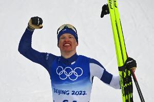 Skilangläufer Niskanen holt Gold über 15 km - Bögl 17.