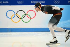 Eisschnelllauf: Beckert Siebter über 10.000 m - Weltrekord für van der Poel
