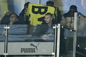 BVB auch bei Union ohne Haaland