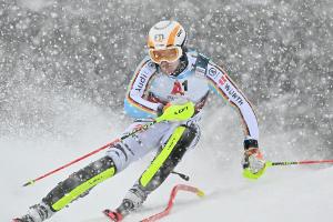 Straßer startet auch im Riesenslalom
