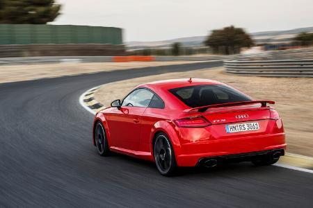 Audi TT RS