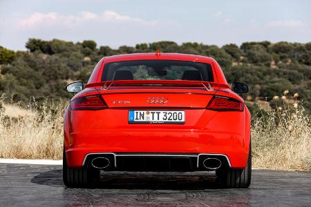 Audi TT RS