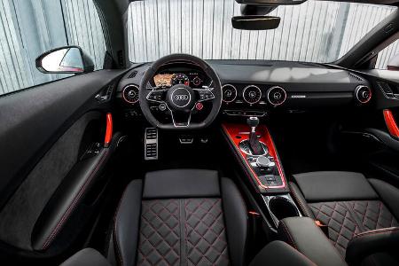 Audi TT RS