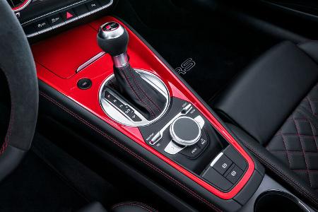 Audi TT RS