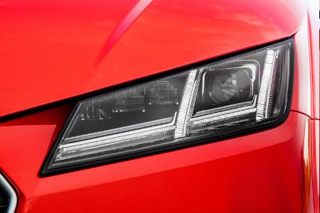 Audi TT RS