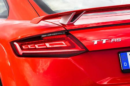 Audi TT RS