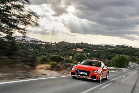 Audi TT RS