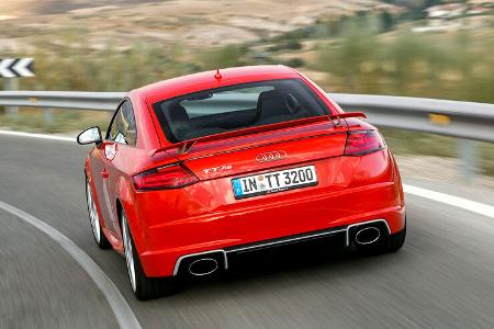Audi TT RS