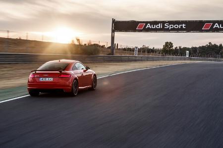 Audi TT RS