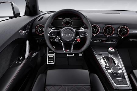 Audi TT RS 2016, Fahrbericht, Le Mans, 06/2016