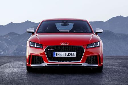 Audi TT RS 2016, Fahrbericht, Le Mans, 06/2016