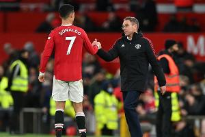 "Sollte mehr Tore schießen": Rangnick nimmt Ronaldo in die Pflicht