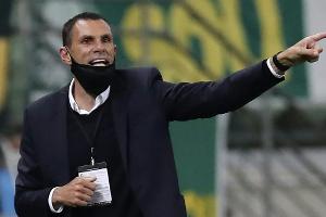 Poyet neuer Nationaltrainer Griechenlands