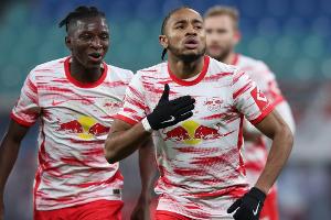 Sieg gegen Köln: Leipzig springt auf Champions-League-Platz