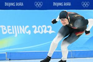 Eisschnelllauf: Sprinter Dufter verpasst Top 10 deutlich