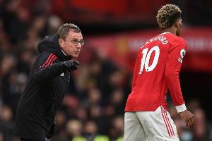 Nächster Dämpfer für United und Rangnick