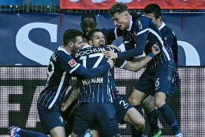 Lehrstunde durch den Aufsteiger: Bayern blamiert sich in Bochum