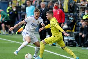 Real mit Nullnummer in der PSG-Generalprobe