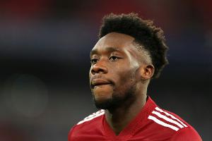 Nagelsmann: Davies "auf einem sehr guten Weg der Besserung"