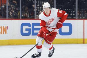 NHL: Seider mit fünftem Saisontor - Detroit gewinnt
