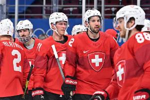 "Wäre ein Skandal": Schweizer fürchten Eishockey-Debakel