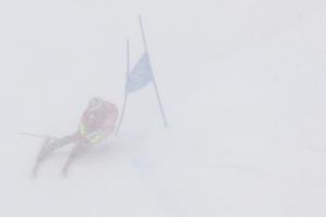 Riesenslalom-Finale verschoben - DSV-Hoffnung Schmid schon raus