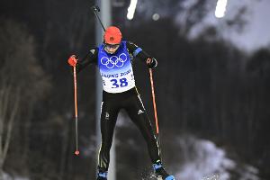 Biathletinnen mit Schadensbegrenzung im Verfolger - Voigt als Zwölfte beste Deutsche