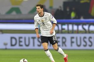 Goretzka: "Der Fußball kann und muss Zeichen setzen"