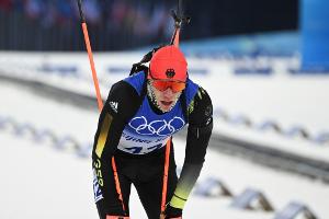Biathlon: Rees als Sechster bester Deutscher in der Verfolgung