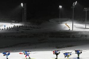 Biathlon: Acht Deutsche für die Massenstarts qualifiziert
