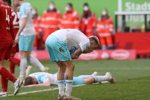 Darmstadt und Schalke patzen im Aufstiegsrennen - Düsseldorf siegt bei Thioune-Debüt