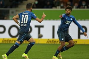 Champions League im Visier: Hoffenheim beendet Niederlagenserie