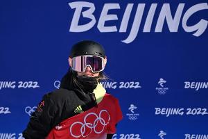 Snowboard: Morgan fliegt ins Big-Air-Finale