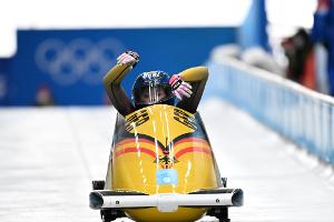 Nolte verpasst Medaille bei Olympia-Premiere im Monobob
